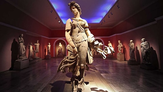 From Vintage Toys to Classic Cars: Antalya's Must-Visit Museums