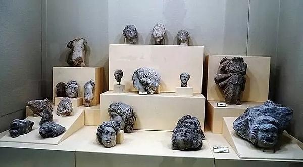 Elmalı Archaeological Museum:
