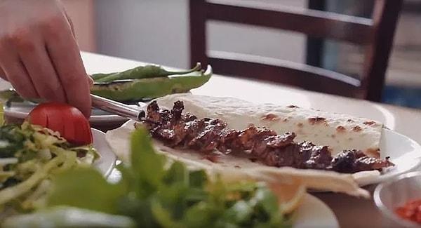 Meşhur Erzurum Cağ Kebab