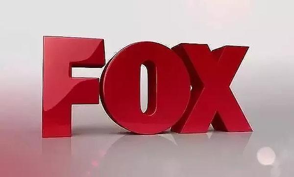 29  Mart Çarşamba FOX TV Yayın Akışı