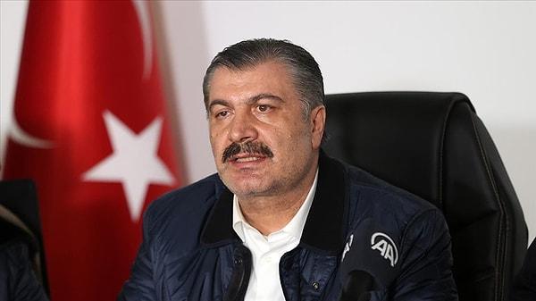 “Sağlık Bakanı Koca’nın ya Adıyaman’dan ya da Hatay’dan AKP’nin adayı olacağı iddiası dillendiriliyor. Ne yani, doğru değil mi?”