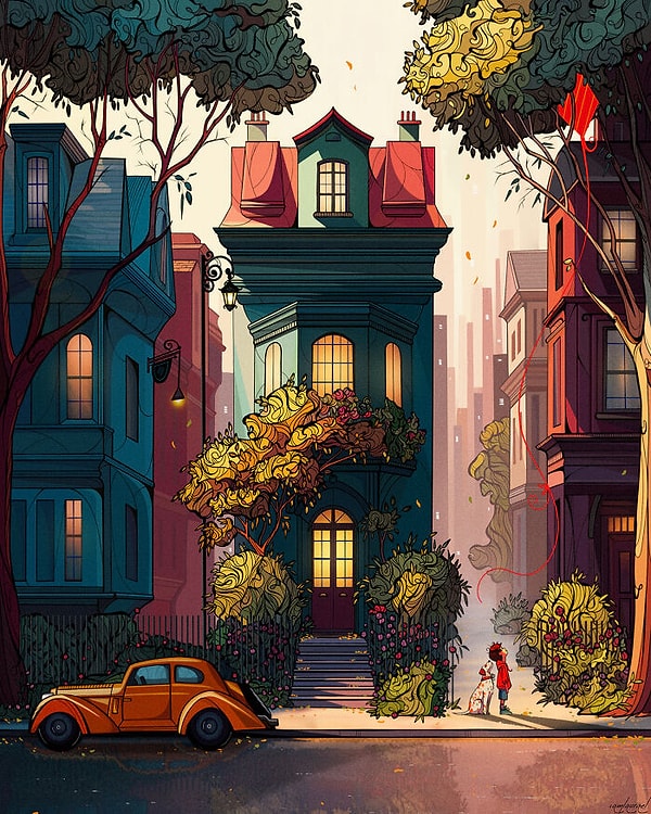 8. Проблема ребенка