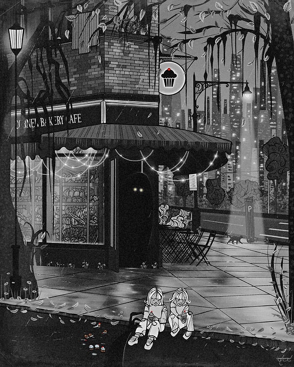 14. Липкие пальцы