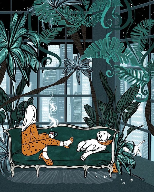 18. Ночные мысли