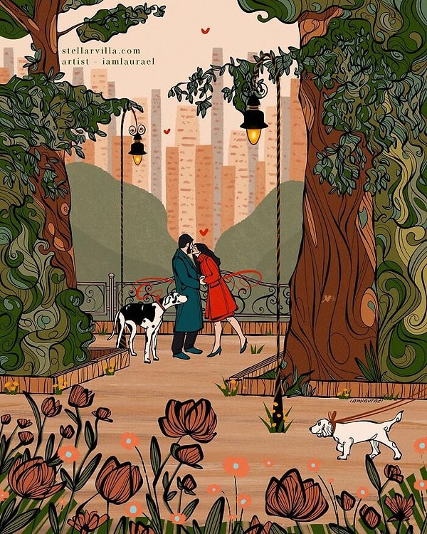 20. Где-то в парке