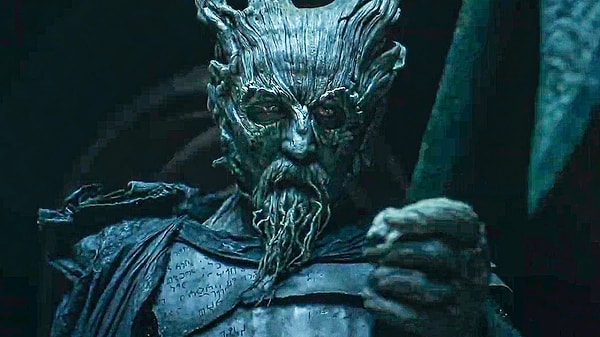 4. Легенда о Зеленом рыцаре (2021)