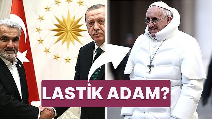 Erdoğan Hüda-Par'a Katil Dedi mi, Papa Şişme Mont mu Giydi? Son Günlerde Tartışılan 7 İddia