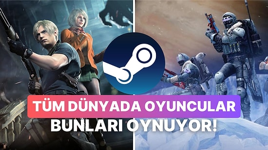 Steam'de Haftanın En Çok Satanları Açıklandı: Lider Yine Kimseleri Şaşırtmıyor