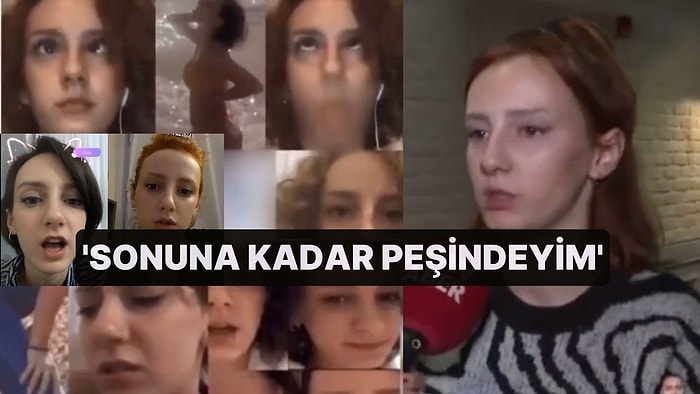 Yapay Zekayla Müstehcen İçeriklerini Yapıp, Taciz Ettiler! 'Sonuna Kadar Peşindeyim'