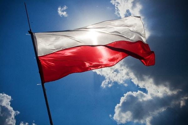 Polonya bayrağı renkleri