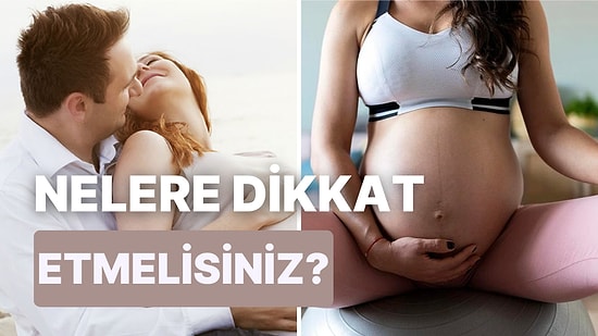 Herkesin Kafasında Soru İşareti Bırakan Hamilelik Döneminde Cinsel İlişki Nasıl Olması Gerektiğini Anlatıyoruz