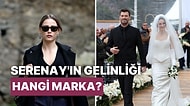 Gelin ve Damat Olarak İçimizi Eriten Serenay Sarıkaya ve Kıvanç Tatlıtuğ'un Aile Dizisi 4. Bölüm Kıyafetleri