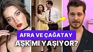 Afra Saraçoğlu ve Çağatay Ulusoy İkilisinin Aşk Yaşadığı İddialarına Yönelik İlk Yanıt Geldi!