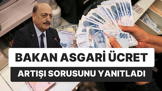 Asgari Ücret Artışı İçin Enflasyon Koşulu