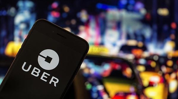 'GPS teknolojisinin ve Uber gibi platformların piyasaya sürülmesini düşünün. Londra'daki taksi sürücüleri buna karşılık olarak, yaklaşık yüzde 10'luk ücret kesintisi yaptılar.'