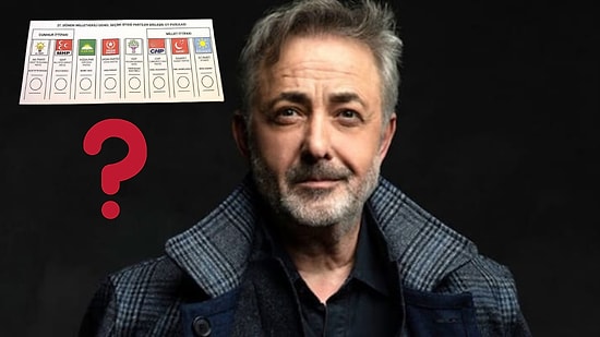 Ünlü Oyuncu Mehmet Aslantuğ'un Milletvekili Aday Adaylığını Partinin Genel Başkanı Açıkladı