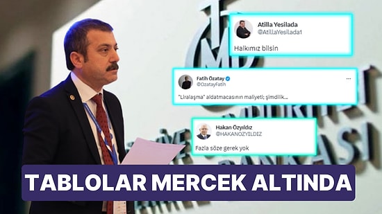 Merkez Bankası Başkanı "Enflasyonda Kalıcı Olarak Düşüş Sağlanacaktır" Dedi: Uzmanlar Yorumladı