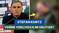 Eleştirilerin Hedefi Olan A Milli Takım Teknik Direktörü Stefan Kuntz'un Yerine Gelecek İsim Belli mi Oldu?