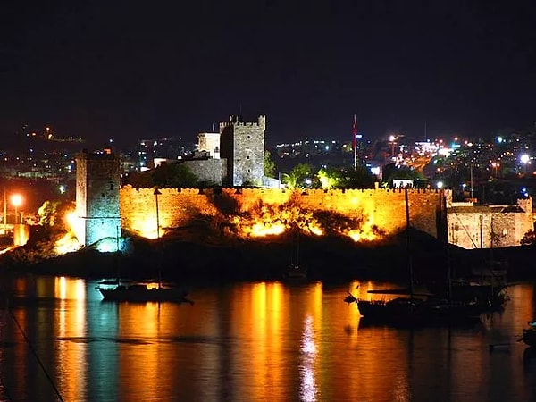 2. Bodrum Castle