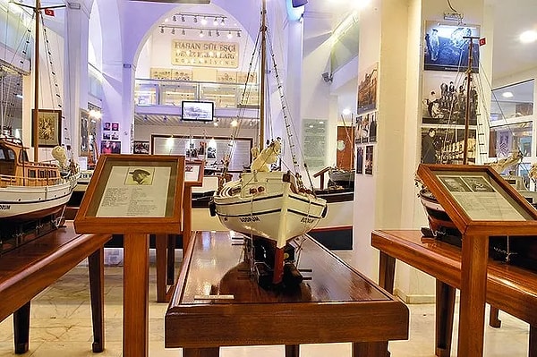 7. Bodrum- Maritime Museum