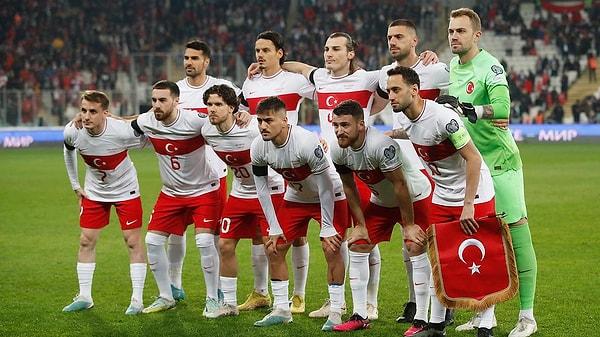 Türkiye, 28 Mart akşamı UEFA 2024 Avrupa Şampiyonası (EURO 2024) Elemeleri D Grubu ikinci maçında sahasında Hırvatistan'ı konuk etti.