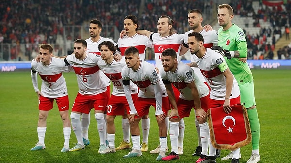 Türkiye, 28 Mart akşamı UEFA 2024 Avrupa Şampiyonası (EURO 2024) Elemeleri D Grubu ikinci maçında sahasında Hırvatistan'ı konuk etti.