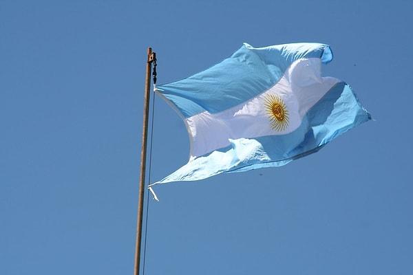 Arjantin bayrağı tarihi