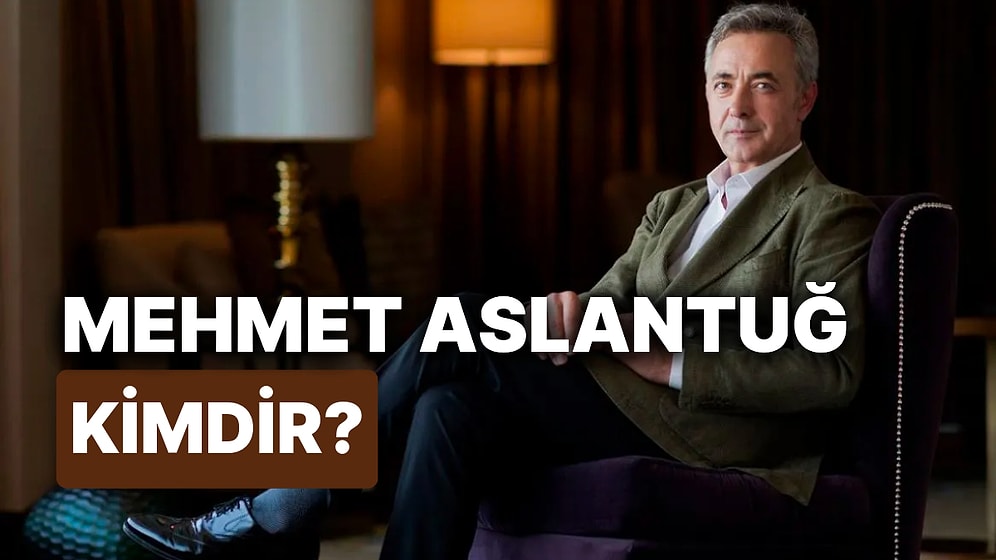 Mehmet Aslantuğ Kimdir, Kaç Yaşında ve Nerelidir? Mehmet Aslantuğ'un Rol Aldığı Diziler ve Filmler