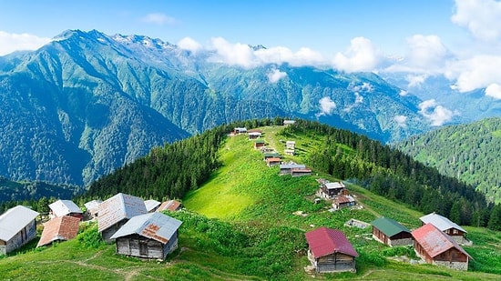 Ayder Plateau: Where Nature and Adventure Meet in Rize, Turkey