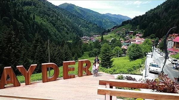 When Should You Come to Ayder Plateau?