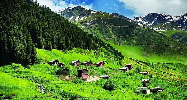 Ayder Plateau Visitor Reviews