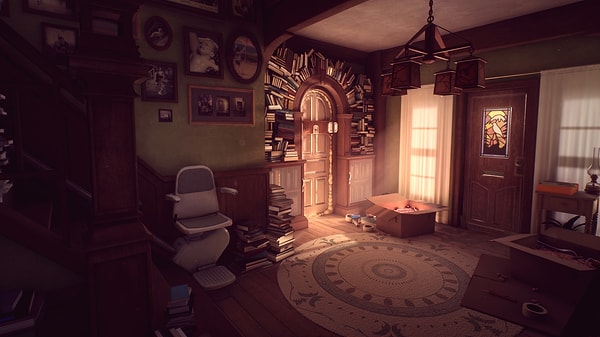 2. What Remains Of Edith Finch