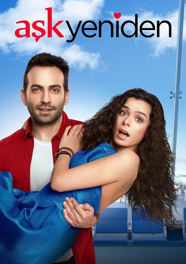 2015 ve 2016 tarihleri arasında FOX TV'de yayınlanan Aşk Yeniden dizisi kuşkusuz Türk televizyon tarihinin en iyi romantik komedi yapımlarından bir tanesi.