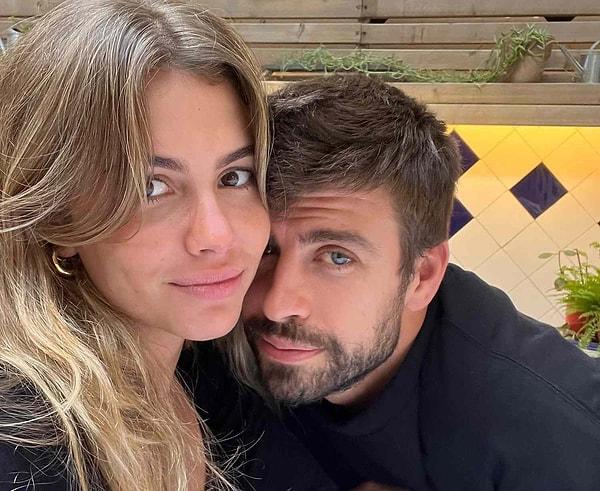 Şimdi de Gerard Pique'in annesinin, Pique'nin Clara Chia Marti ile olan ilişkisini Shakira'dan gizlemesine yardım ettiği iddia ediliyor.