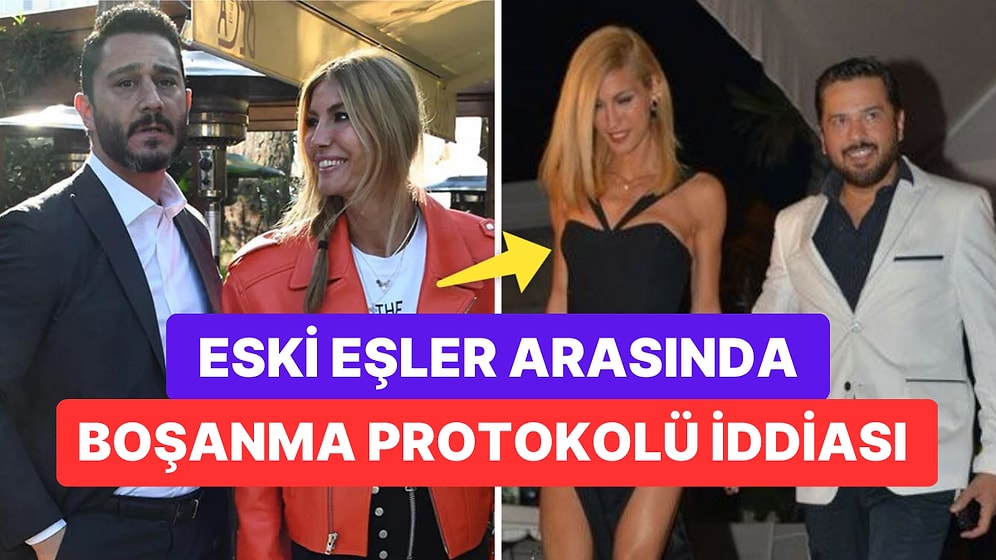 Çağla Şıkel, Emre Altuğ'yla İmzaladığı İddia Edilen 'Sevgili Sözleşmesi' Hakkında İlk Kez Konuştu!