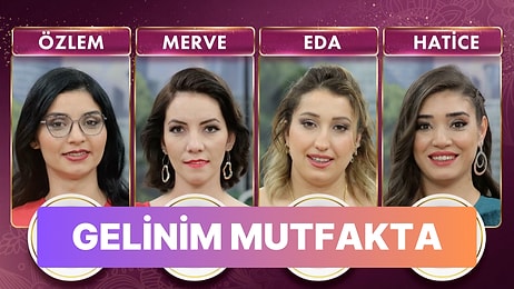 29 Mart Gelinim Mutfakta Kim Birinci Oldu? Gelinim Mutfakta Çeyrek Altın Kazananı: Bugünün Puan Durumu