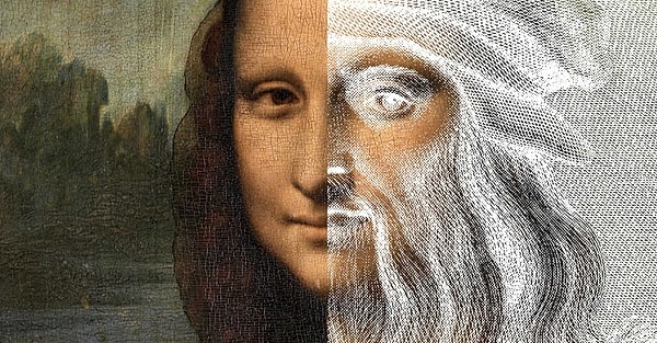 Bilim insanları Leonardo da Vinci tablolarındaki gizli içeriği keşfetti. Yeni bir araştırmaya göre Leonardo da Vinci, Sandro Botticelli ve Rembrandt gibi "eski ustalar" yağlı boya tablolarının zamana dayanıklı olabilmesi için bazı malzemeler kullandı.