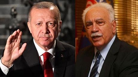 Perinçek'i Erdoğan da Reddetti: 'Cumhur İttifakı, Bölücü HÜDA PAR’ı Parlatmakla Meşgul'