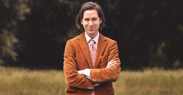 Wes Anderson!