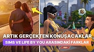 The Sims ve En Büyük Rakibi Life By You Arasındaki Önemli Farklar