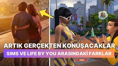 The Sims ve En Büyük Rakibi Life By You Arasındaki Önemli Farklar