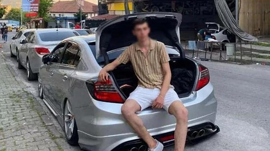 Dün Babasını Öldüren Çocuk Bugün Adliyede "Babam Beni Kurtarır" Diye Ağladı...