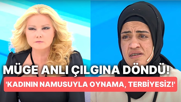 'Benden Jigolosu Olmamı İstedi': Müge Anlı'da Sevgilisini 60 Bin TL Dolandıran Adamın Açıklamaları Gündem Oldu