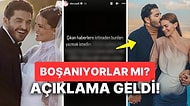 Şiddet İddiaları Gündemi Sarsmıştı: Ebru Şallı ve Uğur Akkuş Boşanıyor mu?