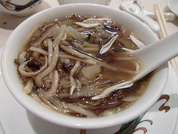 11. Snake soup