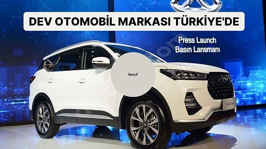 Togg'un Rakibi Olacak: Chery Modellerinin Türkiye Fiyatları Belli Oldu