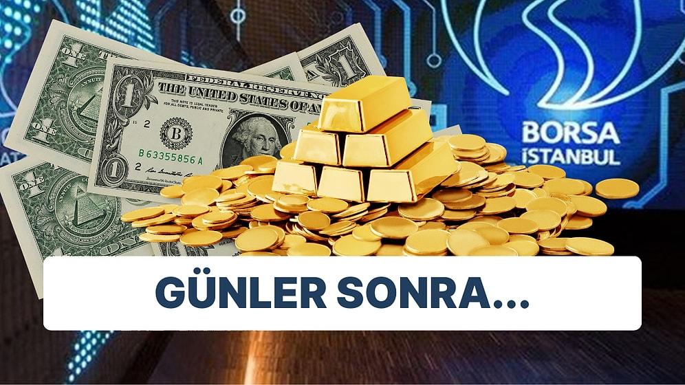 Borsa İstanbul'da Yükseliş Şafakta Beliren Gandalf Misali: 29 Mart'ta BİST'te En Çok Yükselen Hisseler