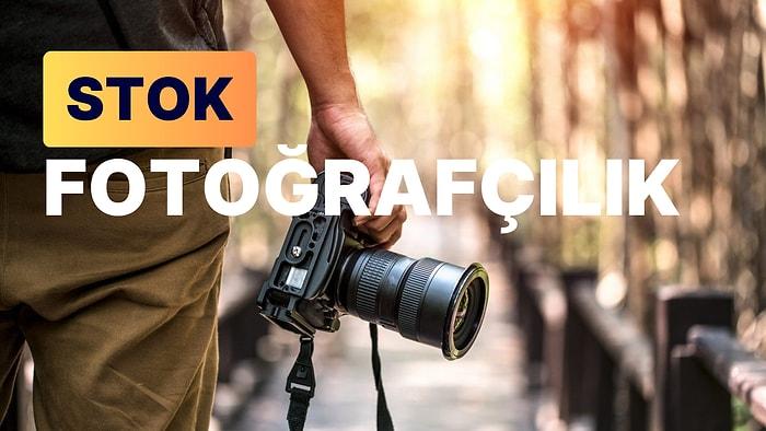 Stok Fotoğrafçılığı: Çektiğiniz Fotoğraflarla Para Kazanabileceğiniz Yeni Nesil Bir Meslek