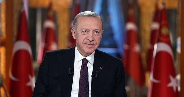 Cumhurbaşkanı Erdoğan sözlerinin devamında ise Meral Akşener için, "Beni kendinle uğraştırma" dedi.