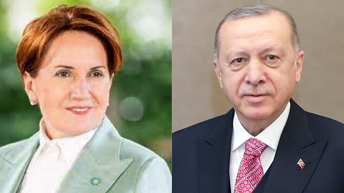 Meral Akşener'den Erdoğan'a: 'Akşamları Papatya Çayı İç'